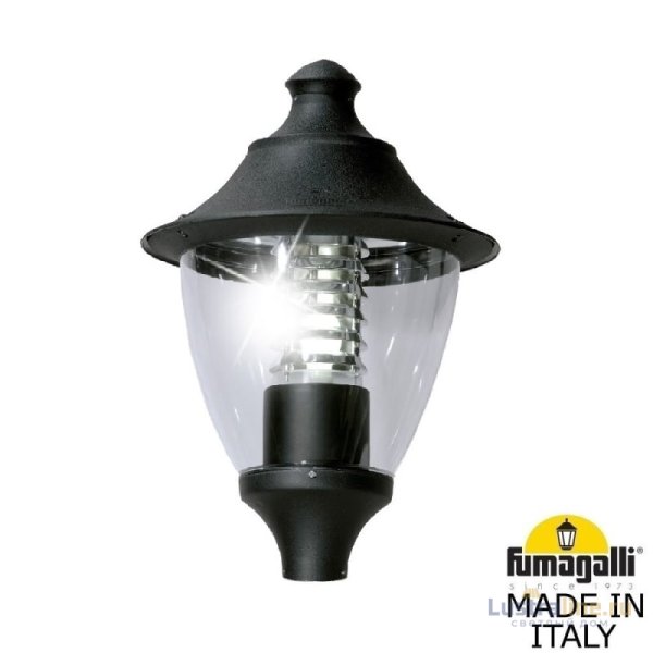 Уличный светильник Fumagalli Gino F50.000.000.AXE27 Уличный светильник Fumagalli Gino F50.000.000.AXE27