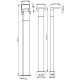 Ландшафтный светильник Deko-Light Robi flex 733007