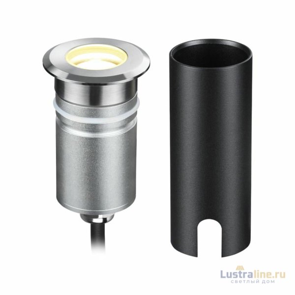 Грунтовый встраиваемый светильник Odeon Light Nature Ingro 6660/1GL3