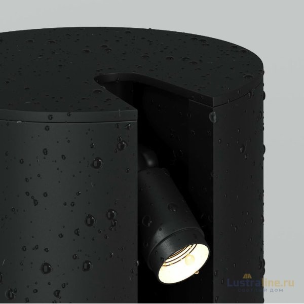 Ландшафтный светильник Maytoni Cave O468FL-L3B3K