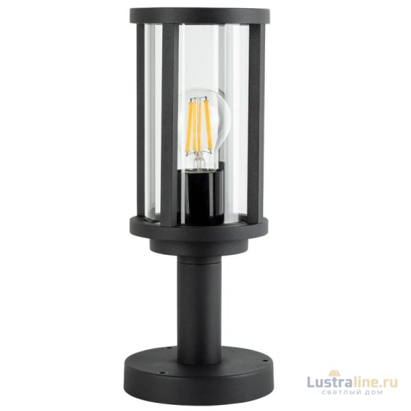 Садовый светильник ARTE Lamp A1036FN-1BK