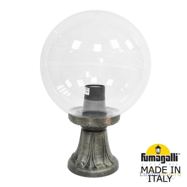 Ландшафтный светильник Fumagalli Globe G30.111.000.BXF1R Ландшафтный светильник Fumagalli Globe G30.111.000.BXF1R