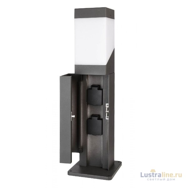 Ландшафтный светильник Deko-Light Socket Tower 733067 Ландшафтный светильник Deko-Light Socket Tower 733067