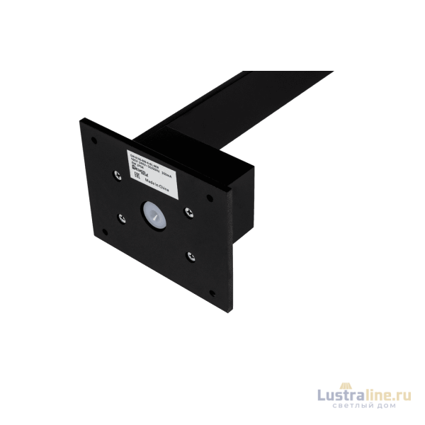Ландшафтный светильник DesignLed GW-0106-600-6-BL-WW 005832 Ландшафтный светильник DesignLed GW-0106-600-6-BL-WW 005832