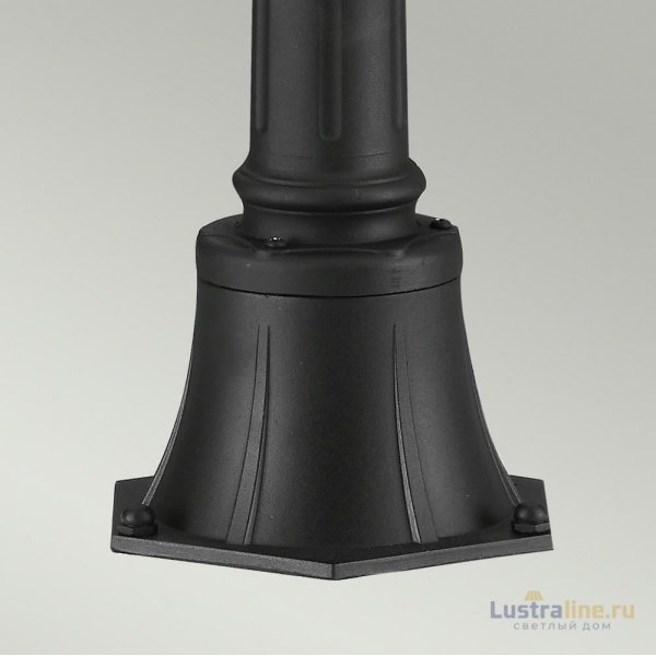 Ландшафтный светильник Feiss Cotswold lane FE-COTSLN4-M-BK