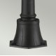 Ландшафтный светильник Feiss Cotswold lane FE-COTSLN4-M-BK