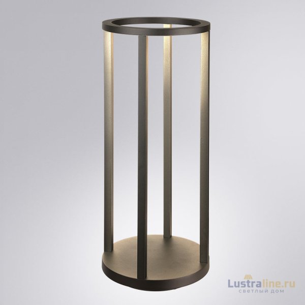 Ландшафтный светильник Arte Lamp Hassaleh A3370PA-1BK Ландшафтный светильник Arte Lamp Hassaleh A3370PA-1BK