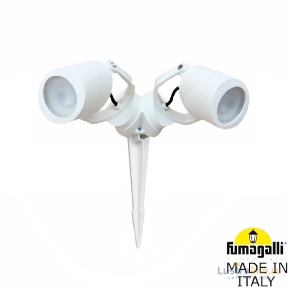 Грунтовый светильник Fumagalli 3M1.001.000.WXU2L Грунтовый светильник Fumagalli 3M1.001.000.WXU2L