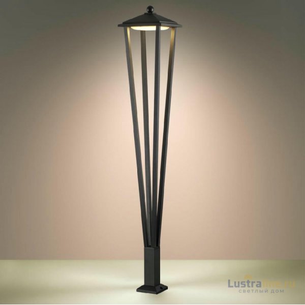 Ландшафтный светильник Odeon Light Nature Bearitz 6655/12GA3 Ландшафтный светильник Odeon Light Nature Bearitz 6655/12GA3