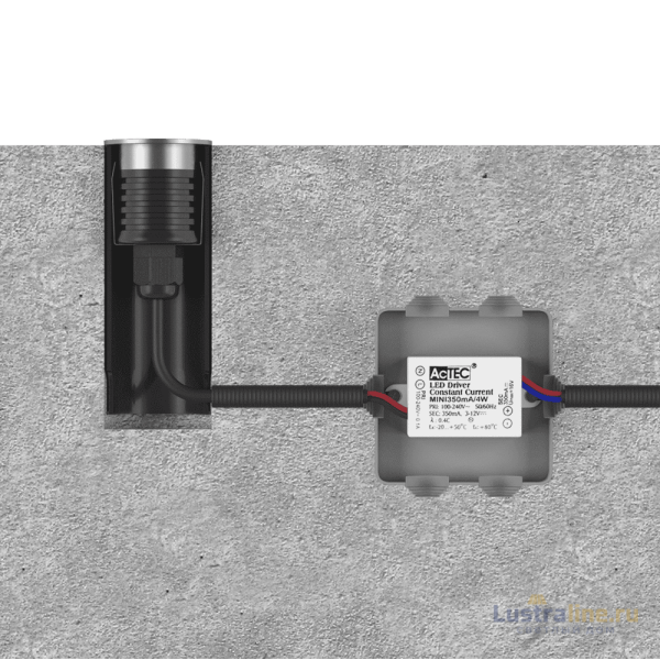 Ландшафтный светильник DesignLed DL-AL-0471-1-SL-NW 003742