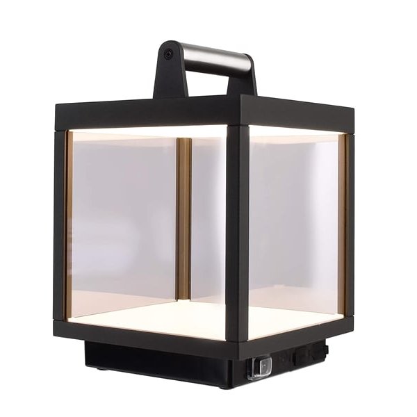 Уличный светильник Deko-Light Lacertae USB 346009