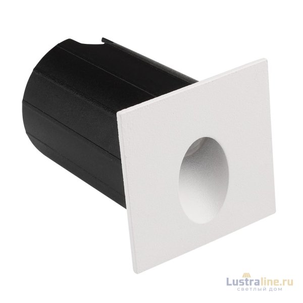 Грунтовый светильник Arte Lamp Piazza A3402IN-1WH Грунтовый светильник Arte Lamp Piazza A3402IN-1WH