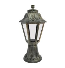 Уличный светильник Fumagalli Minilot/Anna E22.111.000.BXF1R