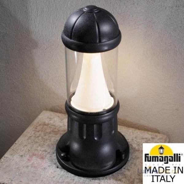 Садовый светильник Fumagalli Sauro D15.553.000.AXD1L.CRB Садовый светильник Fumagalli Sauro D15.553.000.AXD1L.CRB