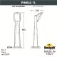 Ландшафтный светильник Fumagalli Germana 2N1.613.010.WYF1R