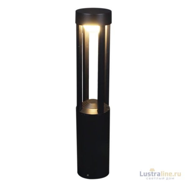 Ландшафтный светильник Reluce 09958-0.7-001U 0,6M LED12W BK Ландшафтный светильник Reluce 09958-0.7-001U 0,6M LED12W BK