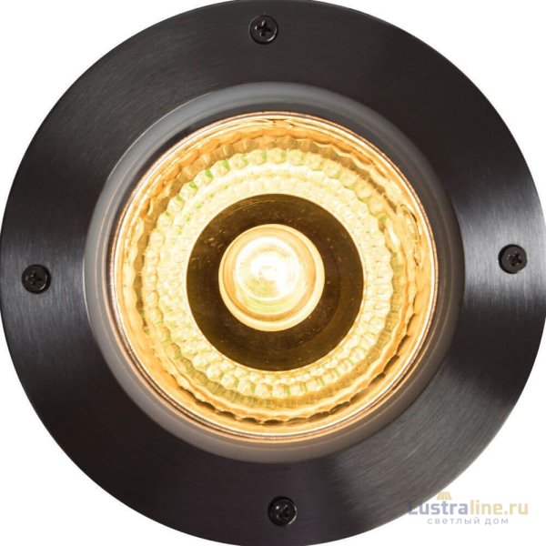 Ландшафтный светильник Arte Lamp Install A6013IN-1SS Ландшафтный светильник Arte Lamp Install A6013IN-1SS