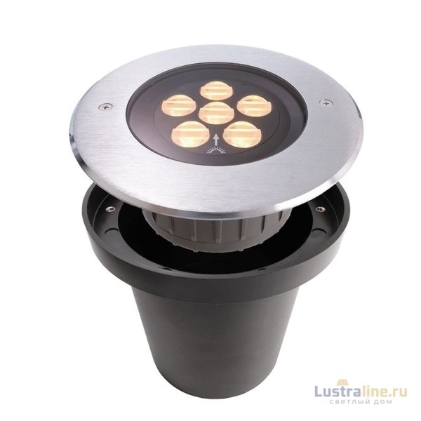 Грунтовый светильник Deko-Light HP 730296