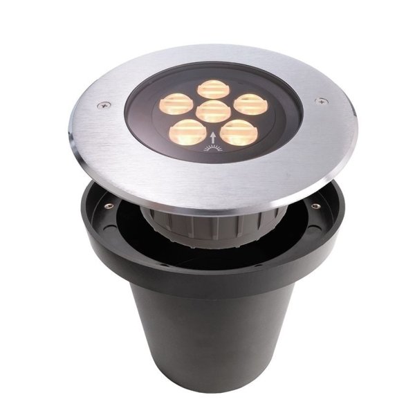 Грунтовый светильник Deko-Light HP 730296