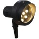 Грунтовый светильник Reluce 09401-0.7-001U LED9W BK+WW