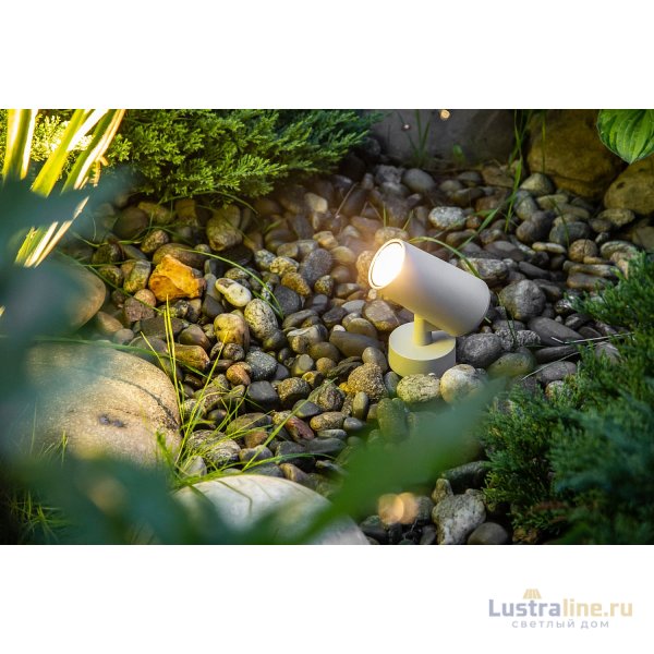 Ландшафтный светильник DesignLed DL-FS0012-9-GR-WW 006809