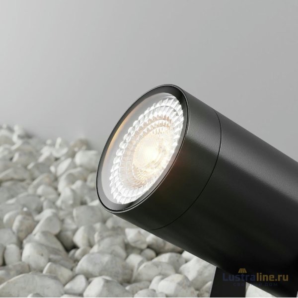 Ландшафтный светильник Maytoni Scope O025FL-01B