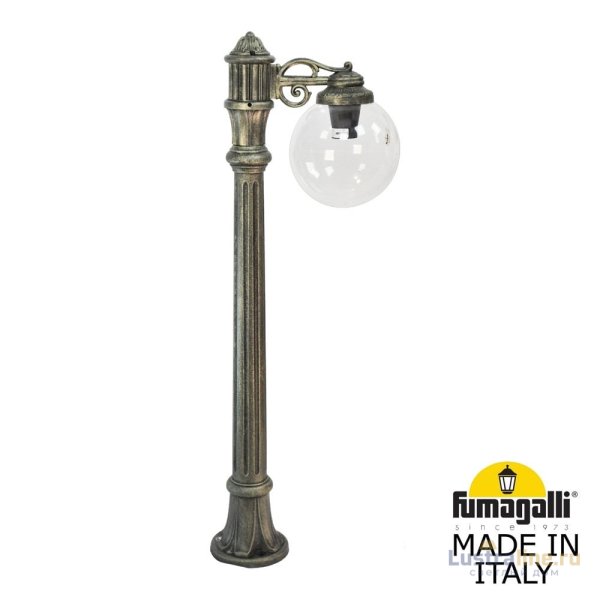 Ландшафтный светильник Fumagalli Globe 250 G25.163.S10.BXF1R Ландшафтный светильник Fumagalli Globe 250 G25.163.S10.BXF1R