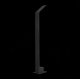 Уличный светодиодный светильник ST Luce Ansa SL094.445.01