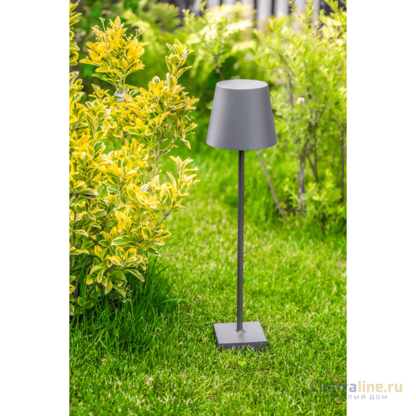 Ландшафтный светильник DesignLed FL-1793-650-7-GR-WW 007616