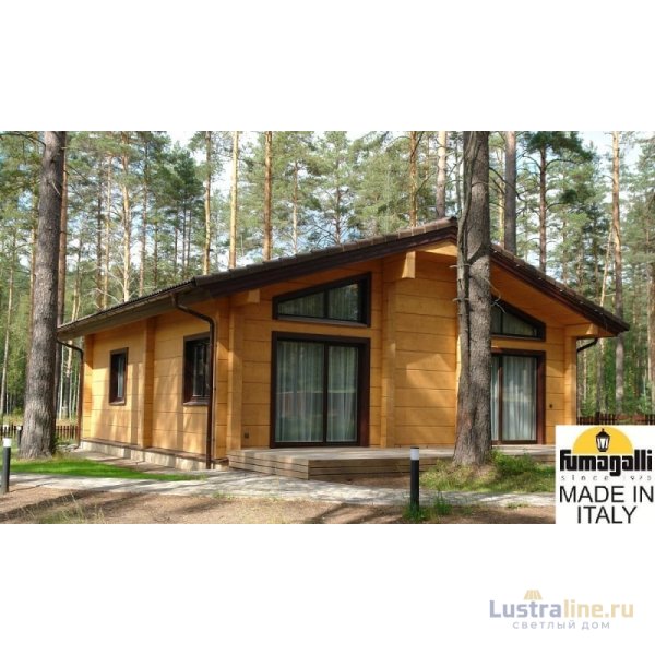 Садовый светильник Fumagalli DR2.575.000.AYF1R