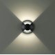 Грунтовый светильник Odeon Light Wald 6662/2GL