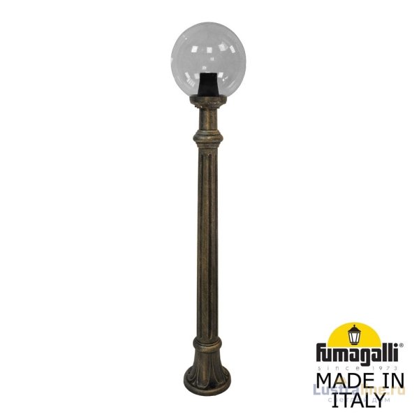 Ландшафтный светильник Fumagalli Globe 250 G25.163.000.BZF1R Ландшафтный светильник Fumagalli Globe 250 G25.163.000.BZF1R