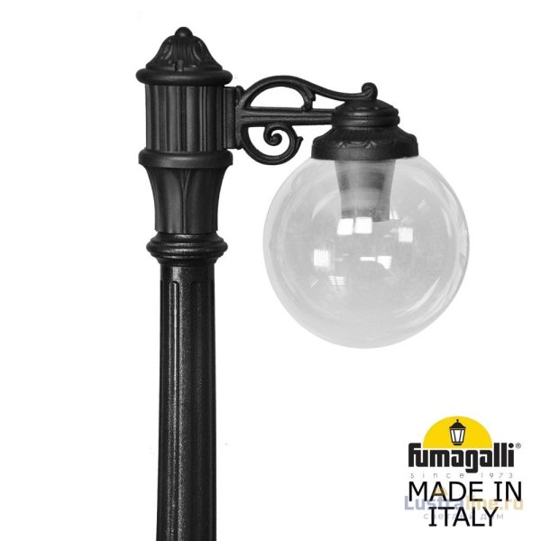 Ландшафтный светильник Fumagalli Globe 250 G25.163.S10.AXF1R Ландшафтный светильник Fumagalli Globe 250 G25.163.S10.AXF1R