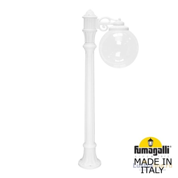 Ландшафтный светильник Fumagalli Globe G30.163.S10.WXF1R Ландшафтный светильник Fumagalli Globe G30.163.S10.WXF1R