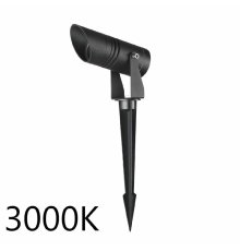 Грунтовый светильник Odeon Light Nature Stima 6648/6GL3