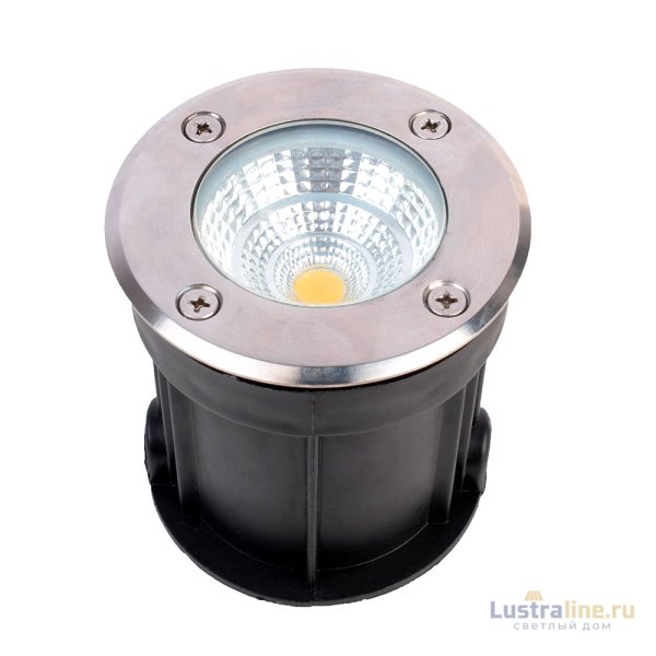 Ландшафтный светильник Arte Lamp Piazza A6205IN-1SS Ландшафтный светильник Arte Lamp Piazza A6205IN-1SS