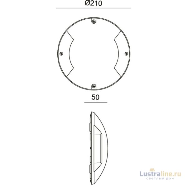 Уличный светильник Deko-Light Helios 732049 Уличный светильник Deko-Light Helios 732049