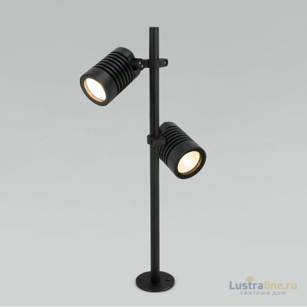 Архитектурная подсветка Elektrostandard Landscape/2 (041 FL LED) черный 4690389184215 a058259 Архитектурная подсветка Elektrostandard Landscape/2 (041 FL LED) черный 4690389184215 a058259