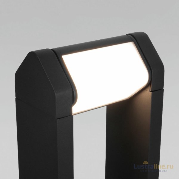 Ландшафтный светильник Elektrostandard Dors 35163/F черный 4690389194153 a062881 Ландшафтный светильник Elektrostandard Dors 35163/F черный 4690389194153 a062881