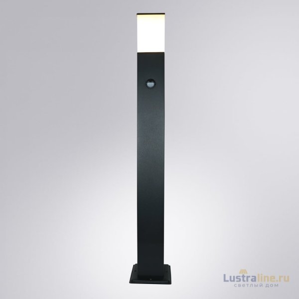 Ландшафтный светильник Arte Lamp Plate A3711FN-1BK Ландшафтный светильник Arte Lamp Plate A3711FN-1BK