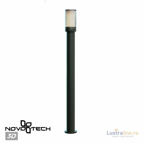 Ландшафтный светильник Novotech Matrix 370972 Ландшафтный светильник Novotech Matrix 370972
