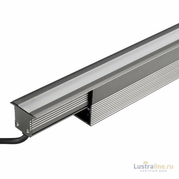 Грунтовый линейный светильник Arlight ART-LUMILINE-3351-1000-24W Warm3000 027994(1) Грунтовый линейный светильник Arlight ART-LUMILINE-3351-1000-24W Warm3000 027994(1)
