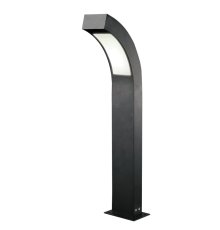 Ландшафтный светильник Uniel ULU-T72A-14W/4000K IP65 BLACK UL-00009356