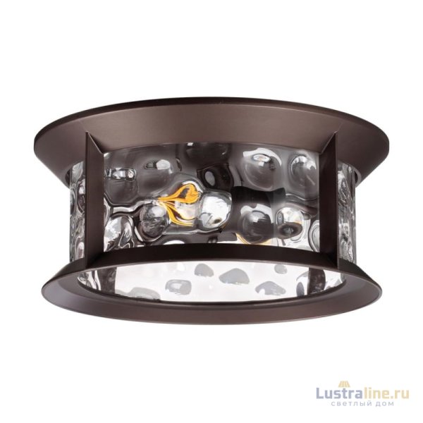 Уличный потолочный светильник Odeon Light Mavret 4961/2C