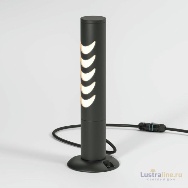 Ландшафтный светильник Elektrostandard Smile 35188/S 4690389214431 a070022 Ландшафтный светильник Elektrostandard Smile 35188/S 4690389214431 a070022