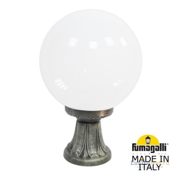 Ландшафтный светильник Fumagalli Globe G30.111.000.BYF1R Ландшафтный светильник Fumagalli Globe G30.111.000.BYF1R