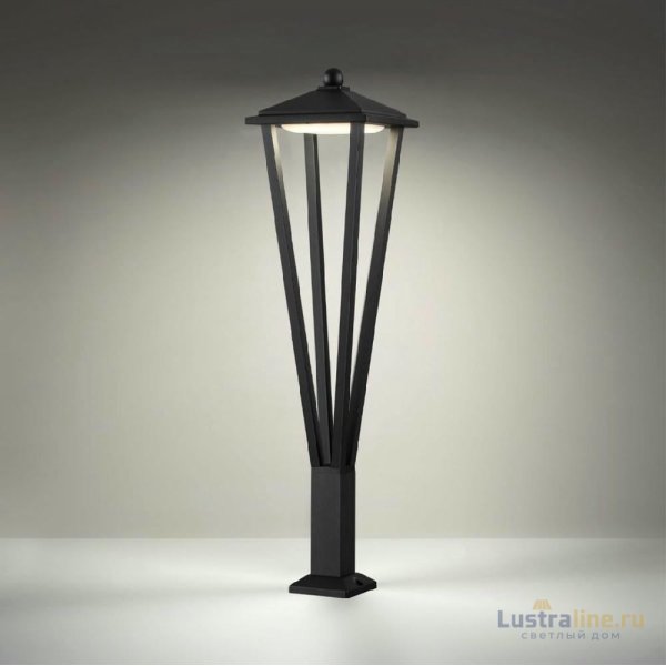 Ландшафтный светильник Odeon Light Bearitz 6655/12GL Ландшафтный светильник Odeon Light Bearitz 6655/12GL