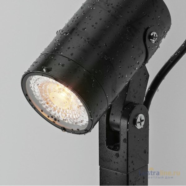 Ландшафтный светильник Maytoni Scope O025FL-01B1