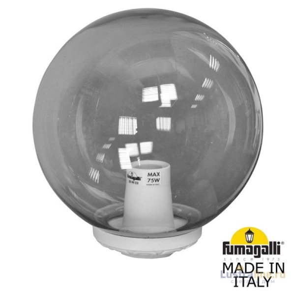 Уличный светильник Fumagalli Globe G30.B30.000.WZF1R Уличный светильник Fumagalli Globe G30.B30.000.WZF1R