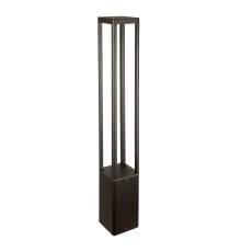 Ландшафтный светильник Arte Lamp Pherkad A2728PA-1BK